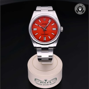 Rolex Certified Pre-Owned Oyster Perpetual 41