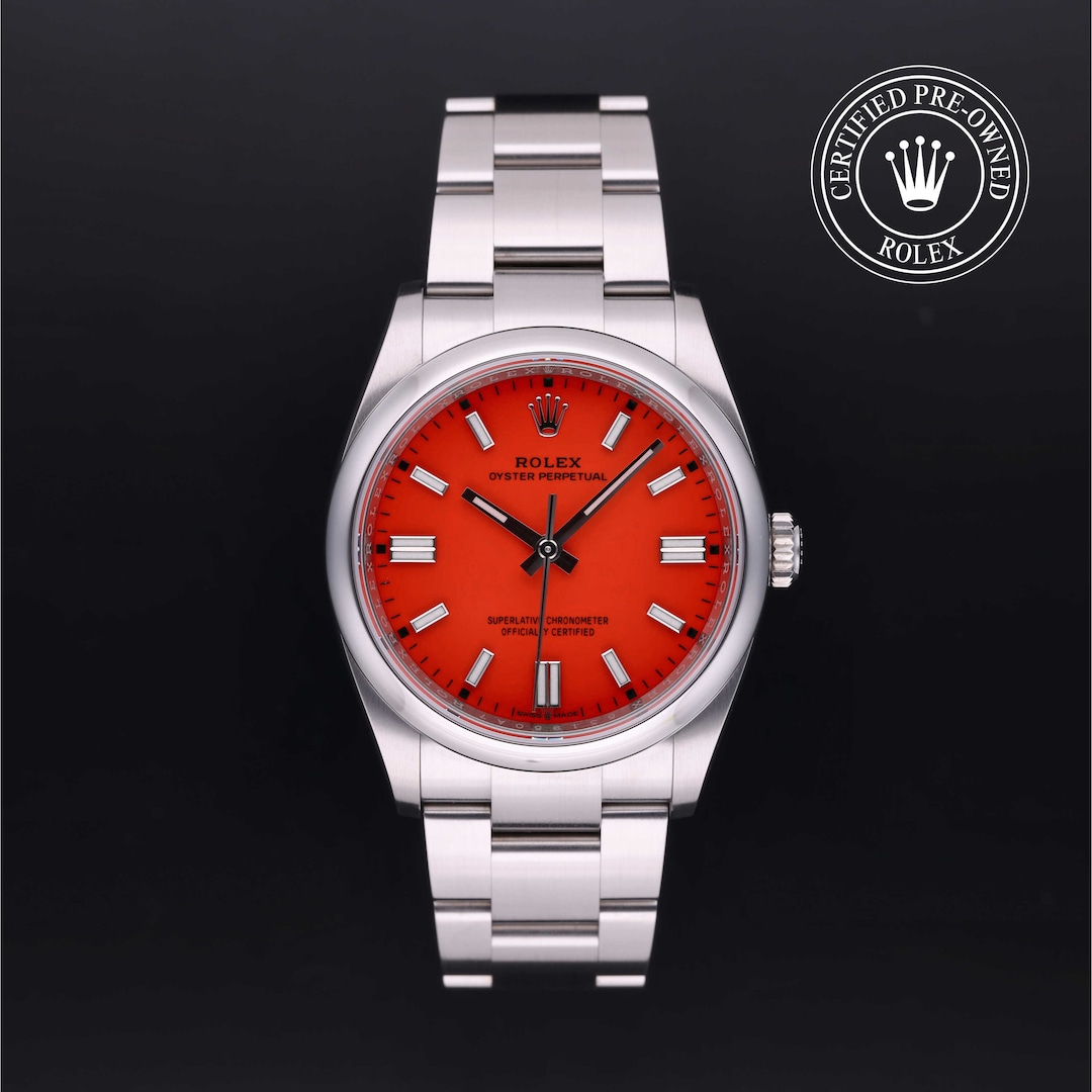 Rolex Certified Pre-Owned Oyster Perpetual 36