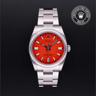 Rolex Certified Pre-Owned Oyster Perpetual 36