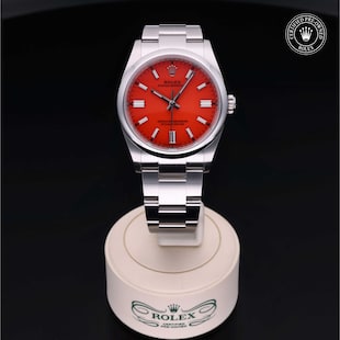 Rolex Certified Pre-Owned Oyster Perpetual 36