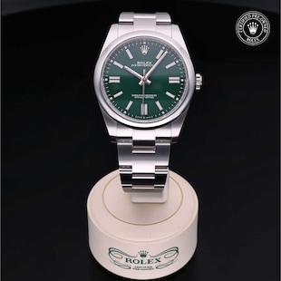 Rolex Certified Pre-Owned Oyster Perpetual 41