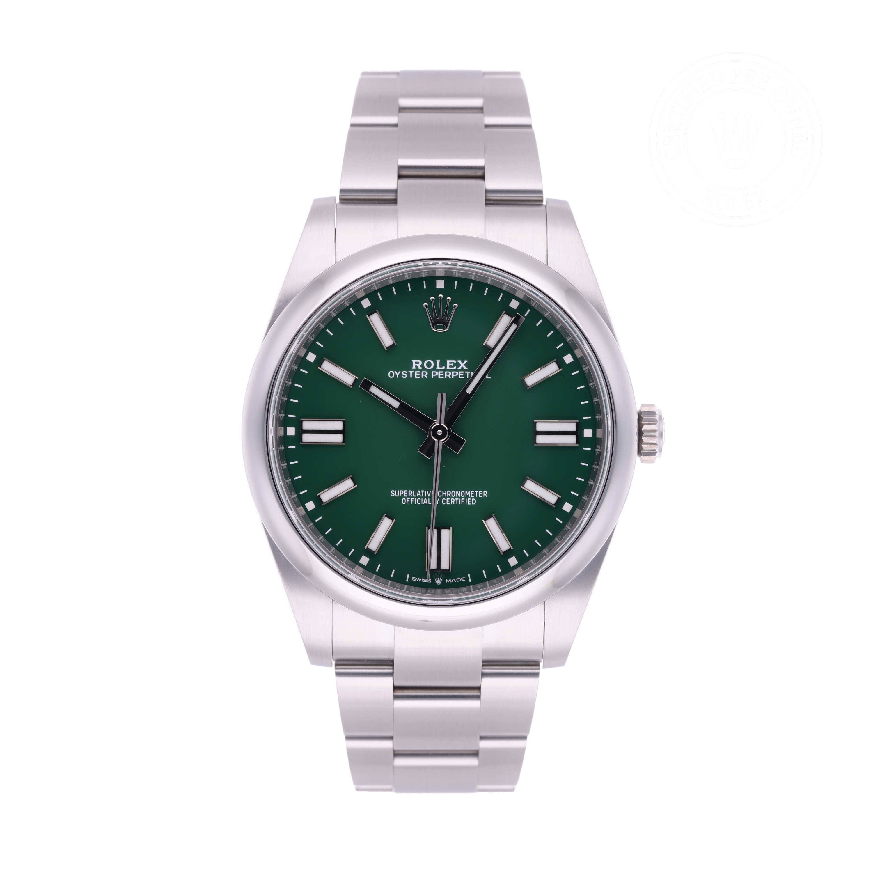 Oyster Perpetual 41