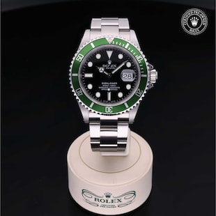 Rolex Certified Pre-Owned Submariner Date