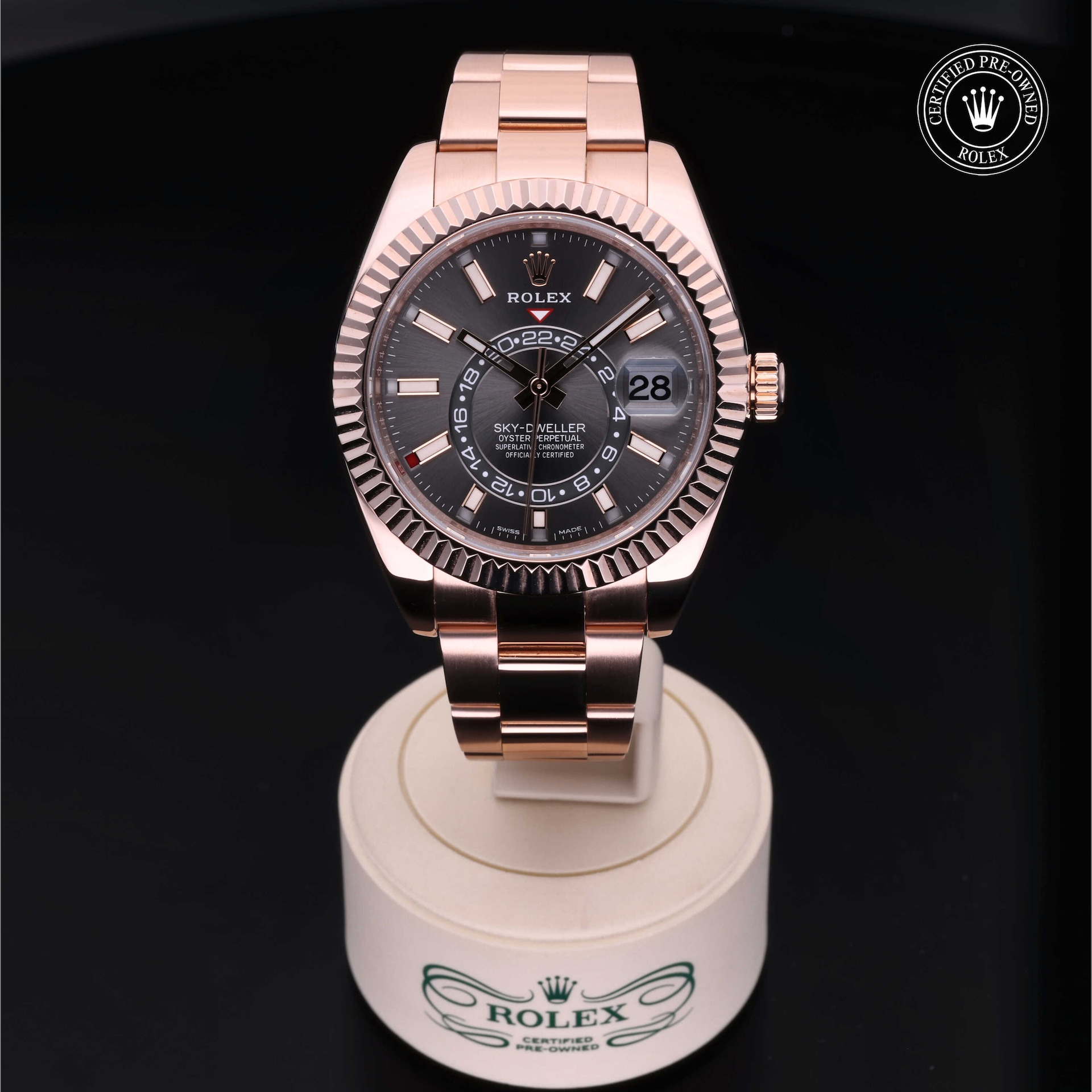Sky-Dweller image