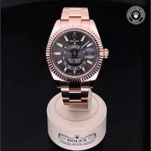 Rolex Certified Pre-Owned Sky-Dweller