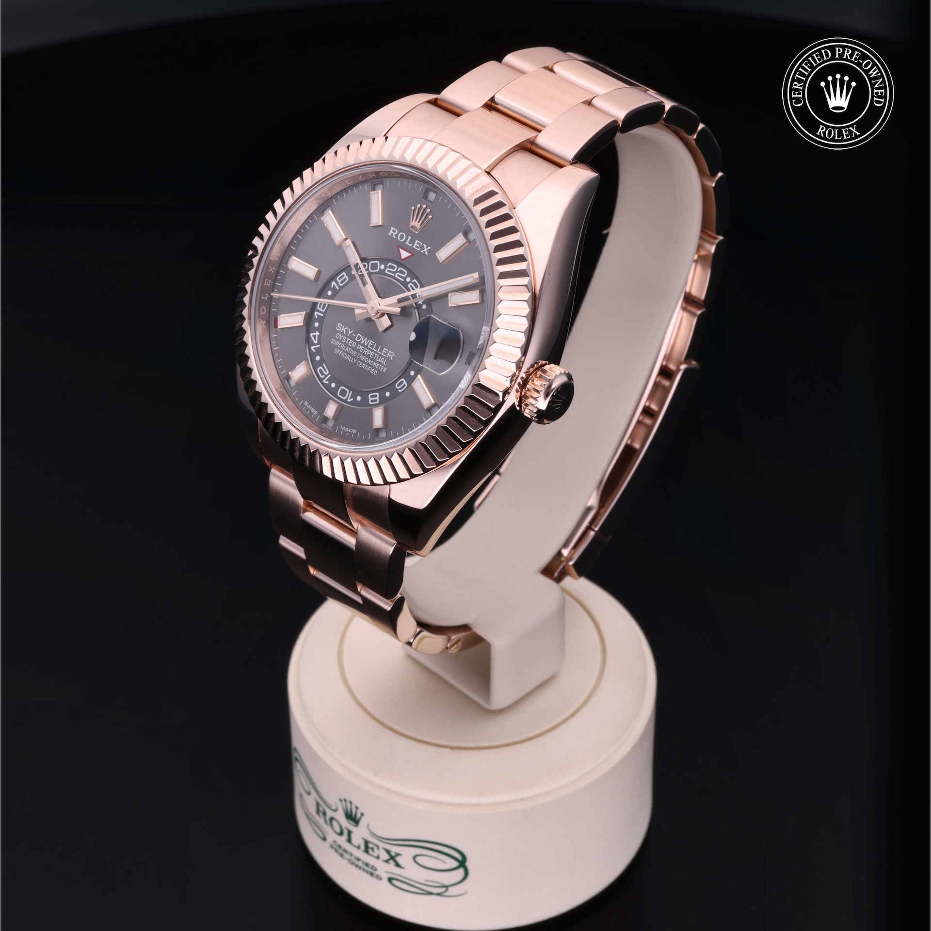 Sky-Dweller image