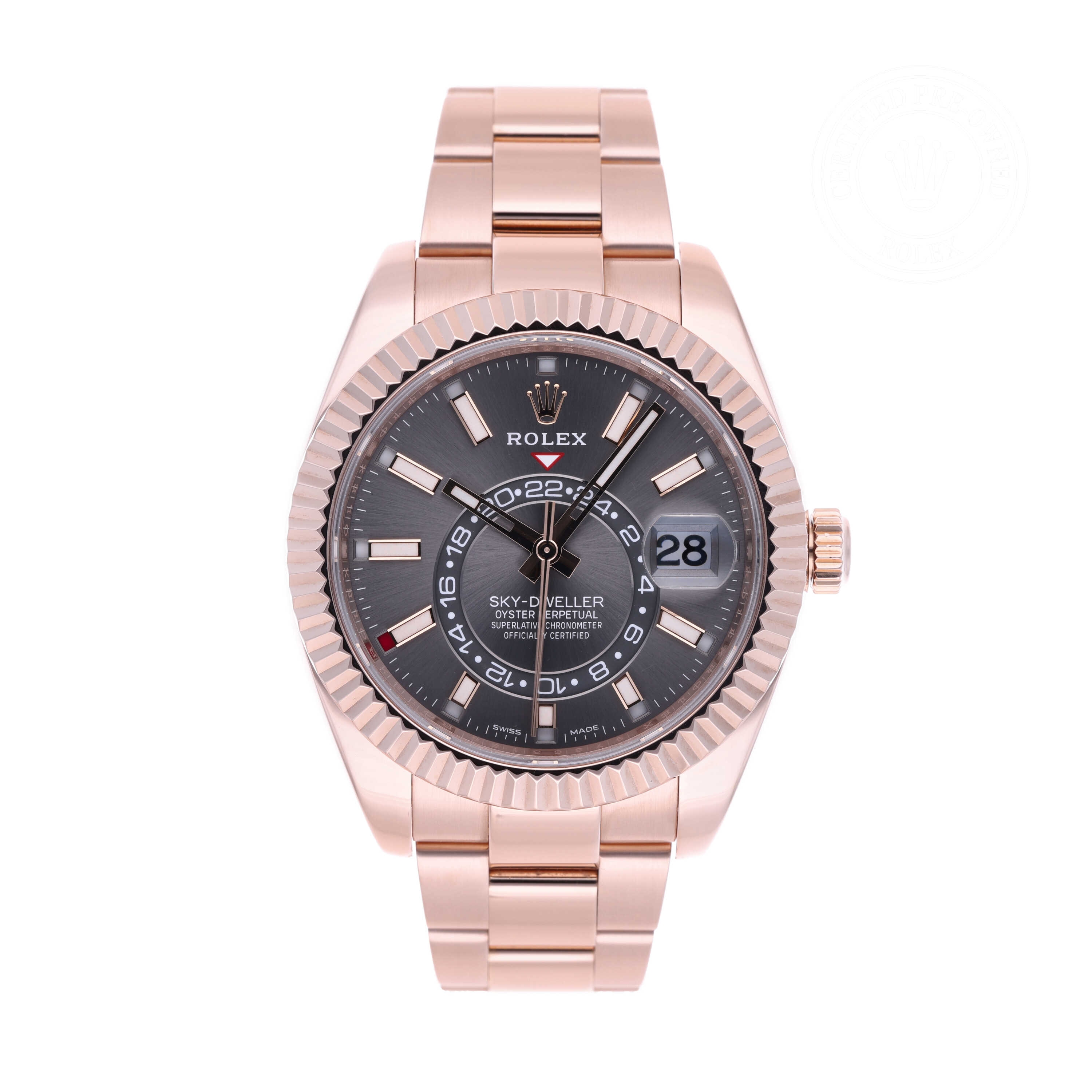 Sky-Dweller Sky-Dweller