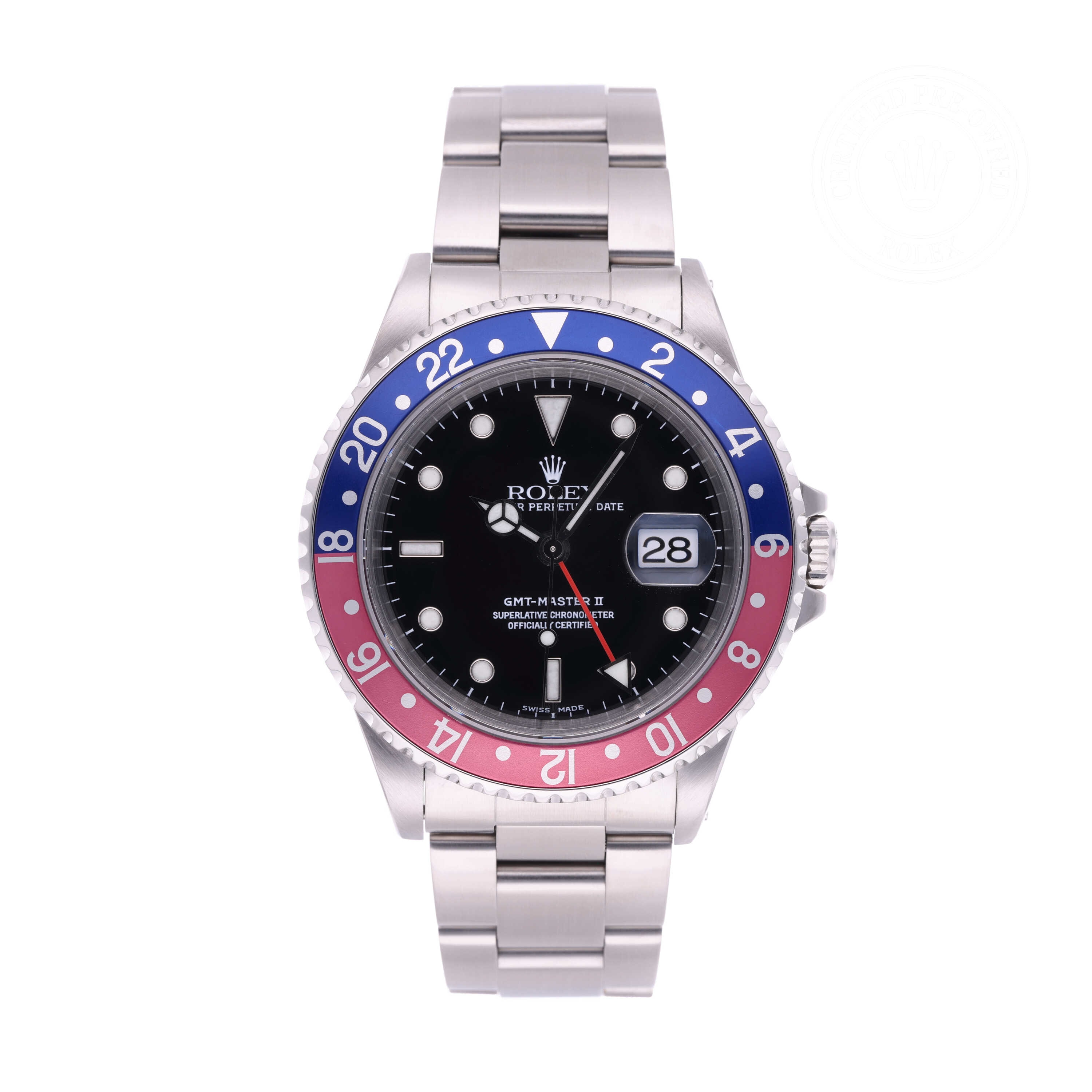 GMT-Master II