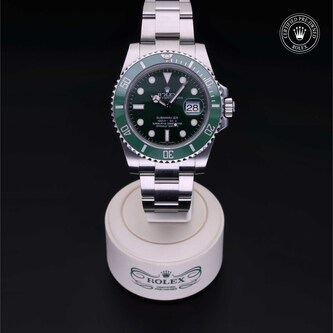 Rolex Certified Pre-Owned Submariner Date