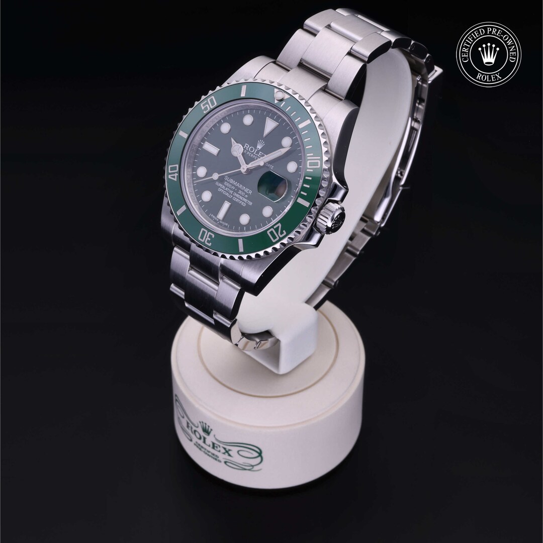 Rolex Rolex Certified Pre-Owned Submariner Date Rolex Rolex Certified Pre-Owned Submariner Date