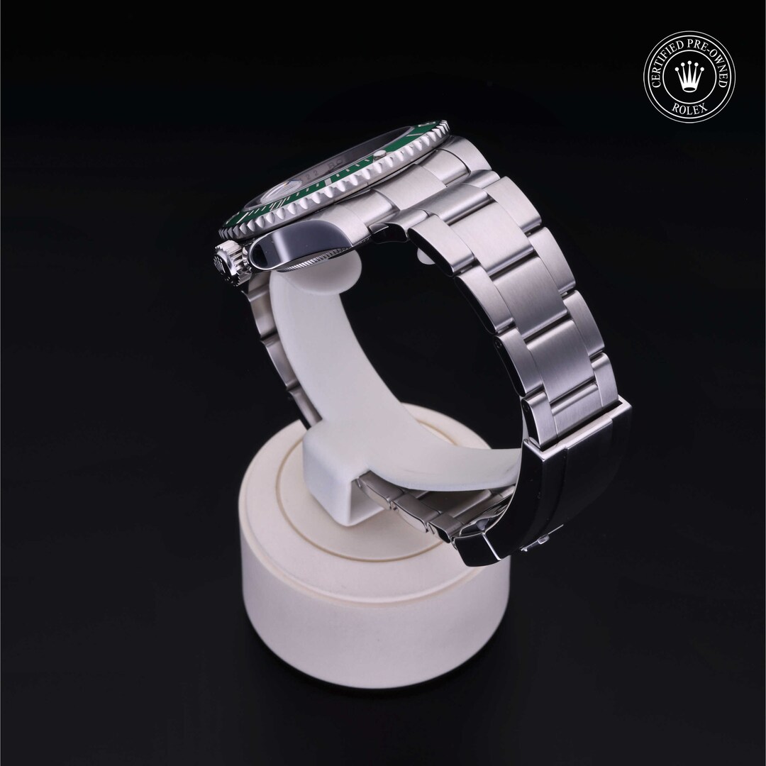 Rolex Rolex Certified Pre-Owned Submariner Date Rolex Rolex Certified Pre-Owned Submariner Date