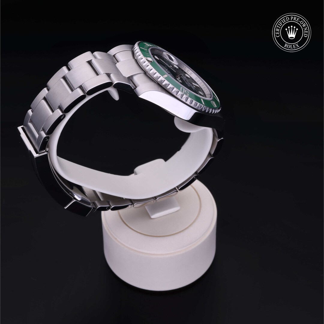 Rolex Rolex Certified Pre-Owned Submariner Date Rolex Rolex Certified Pre-Owned Submariner Date