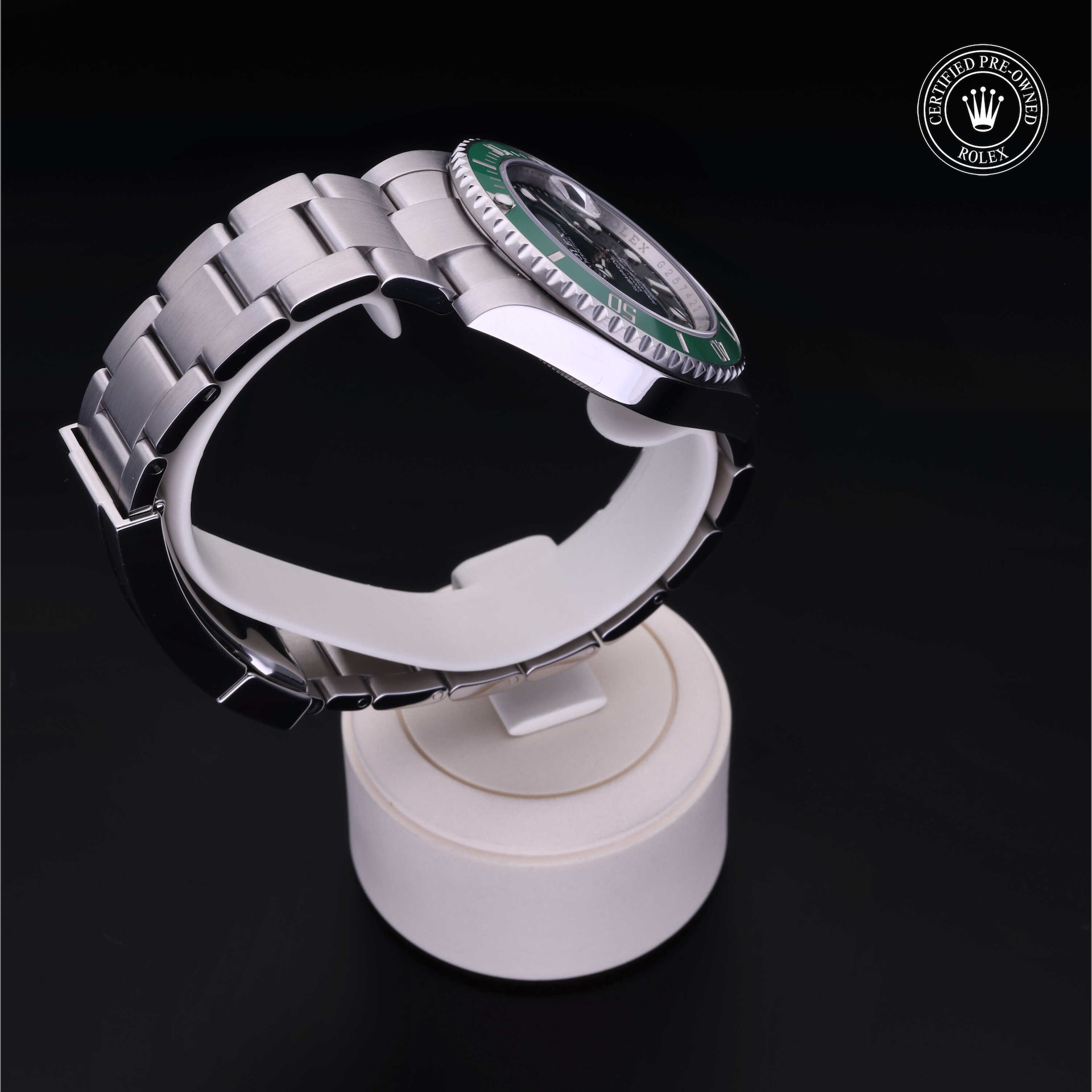 Rolex Rolex Certified Pre-Owned Submariner Date