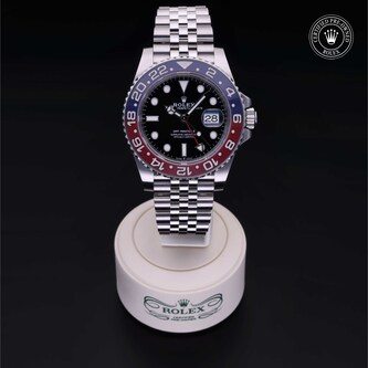 Rolex Certified Pre-Owned GMT-Master II