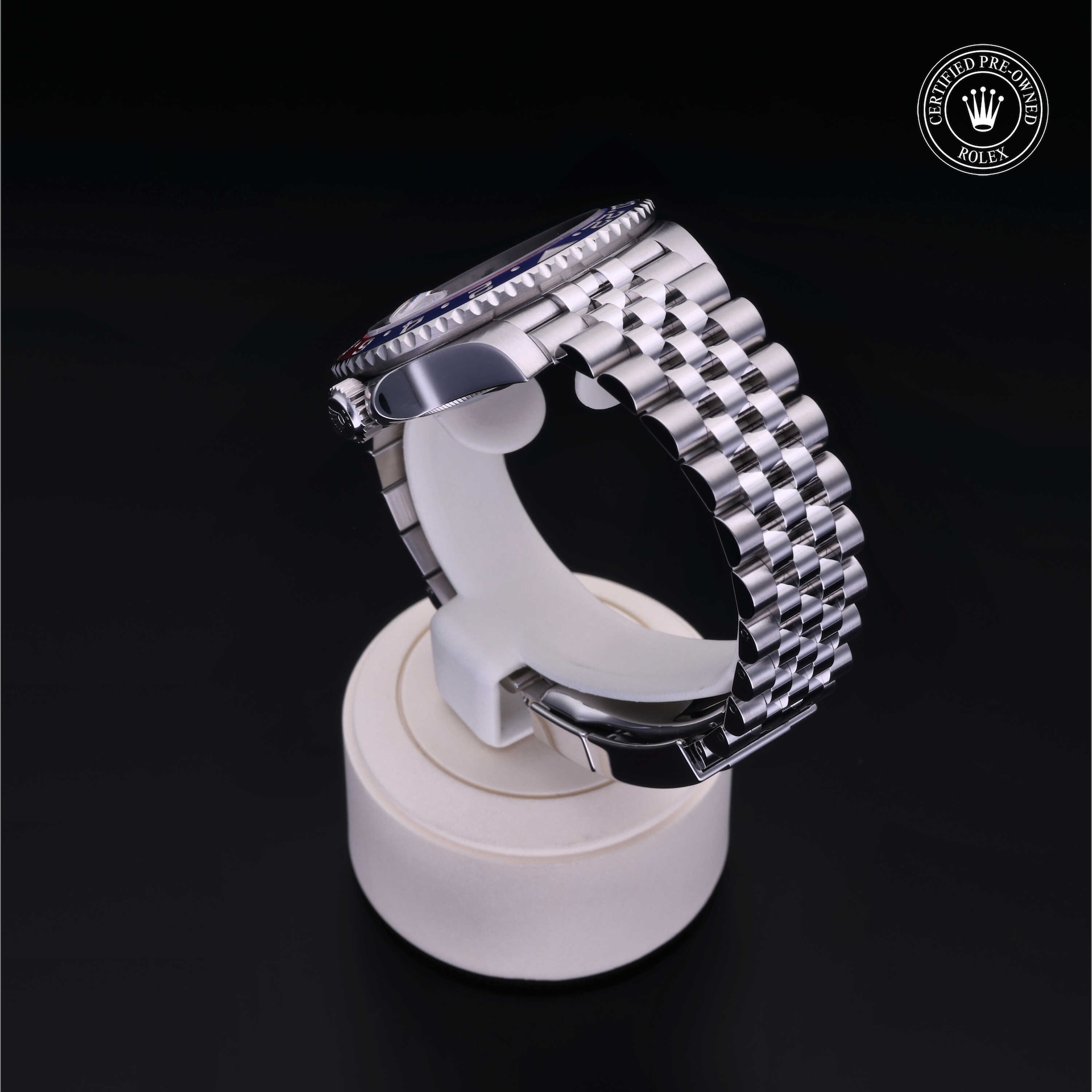 Rolex Rolex Certified Pre-Owned GMT-Master II