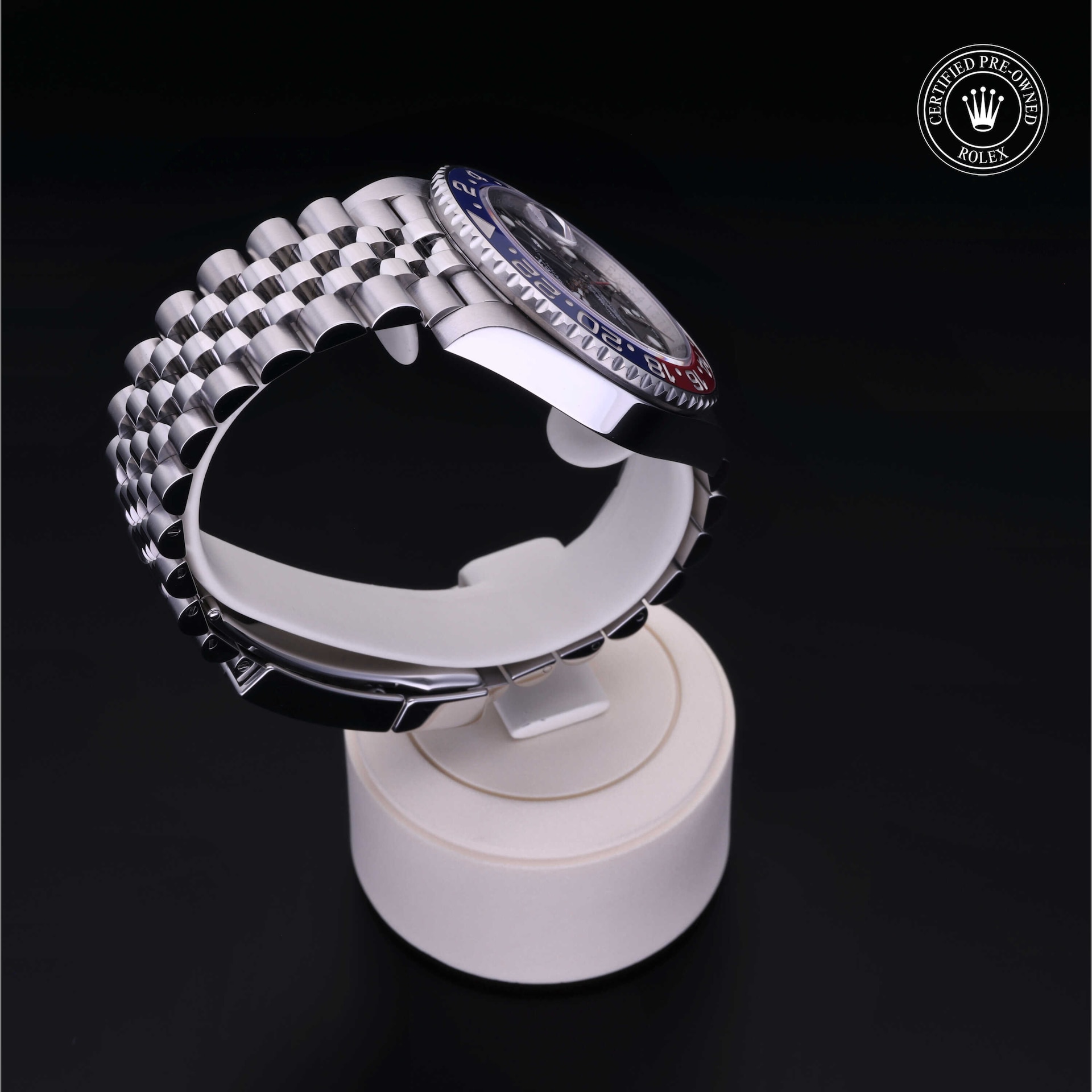 Rolex Rolex Certified Pre-Owned GMT-Master II