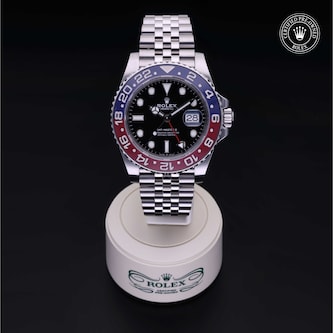 Rolex Certified Pre-Owned GMT-Master II