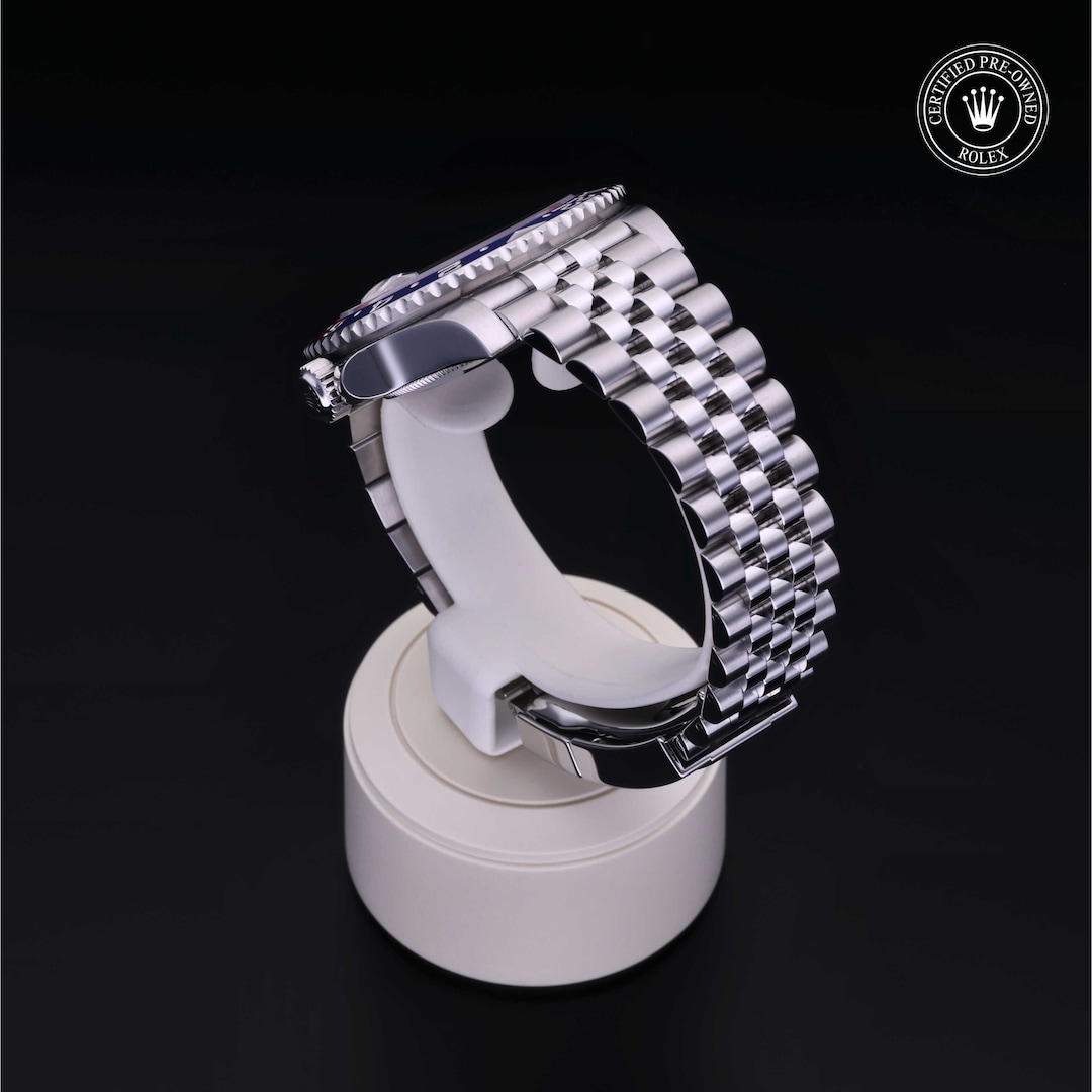 Rolex Rolex Certified Pre-Owned GMT-Master II