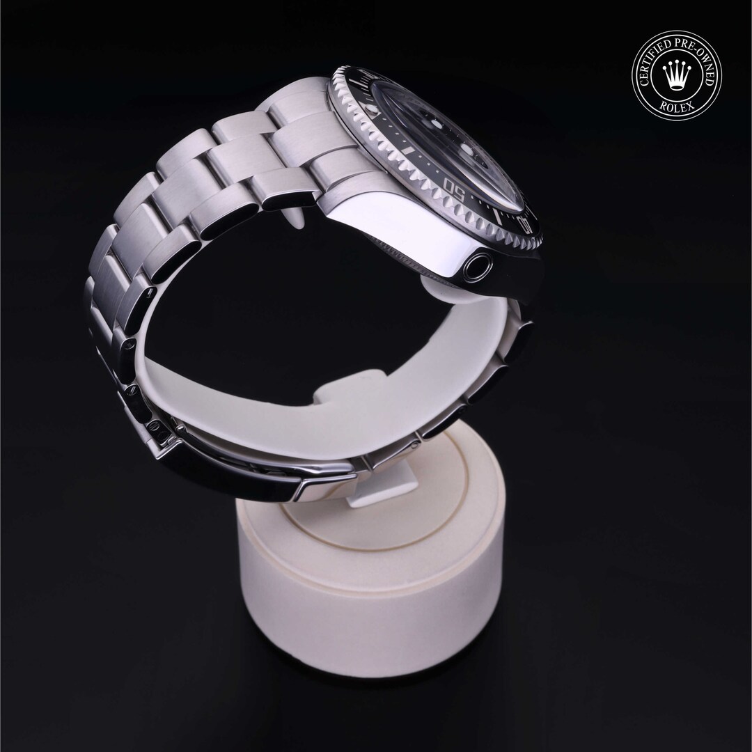 Rolex Rolex Certified Pre-Owned Deepsea Rolex Rolex Certified Pre-Owned Deepsea