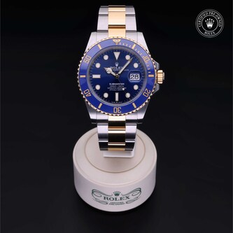 Rolex Certified Pre-Owned Submariner Date Rolex Certified Pre-Owned Submariner Date