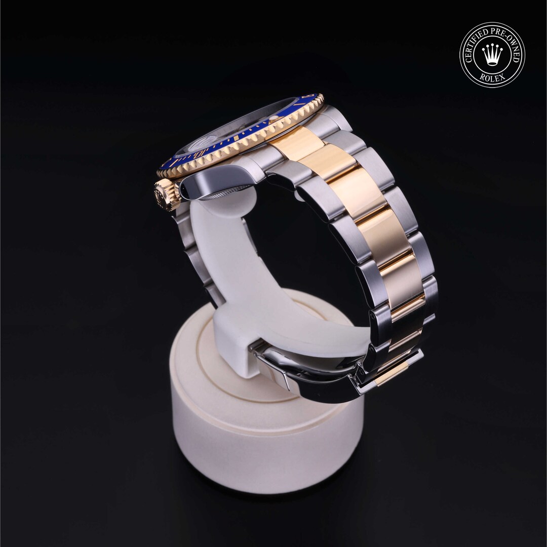 Rolex Rolex Certified Pre-Owned Submariner Date Rolex Rolex Certified Pre-Owned Submariner Date