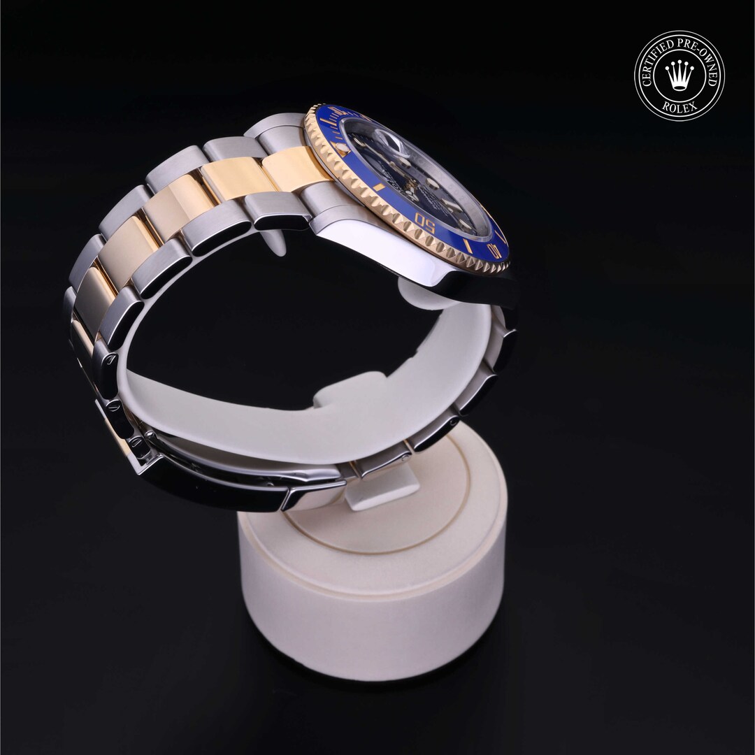 Rolex Rolex Certified Pre-Owned Submariner Date Rolex Rolex Certified Pre-Owned Submariner Date