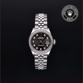 Rolex Certified Pre-Owned Lady-Datejust