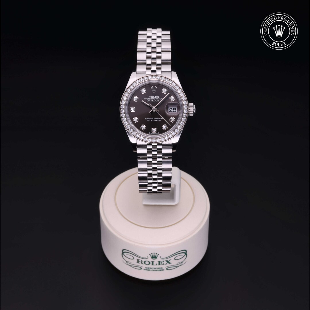 Rolex Rolex Certified Pre-Owned Lady-Datejust Rolex Rolex Certified Pre-Owned Lady-Datejust