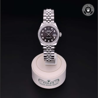 Rolex Certified Pre-Owned Lady-Datejust