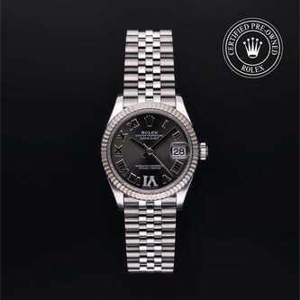 Rolex Certified Pre-Owned Datejust 31