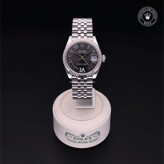 Rolex Certified Pre-Owned Datejust 31
