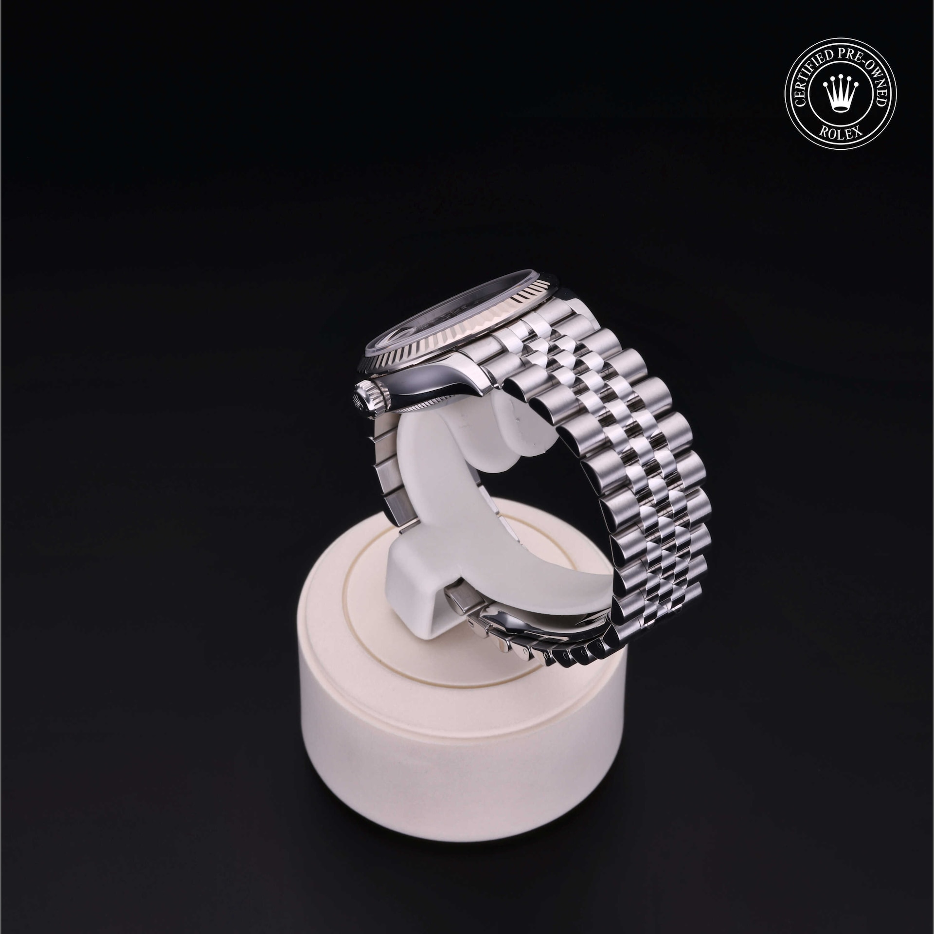 Rolex Rolex Certified Pre-Owned Datejust 31