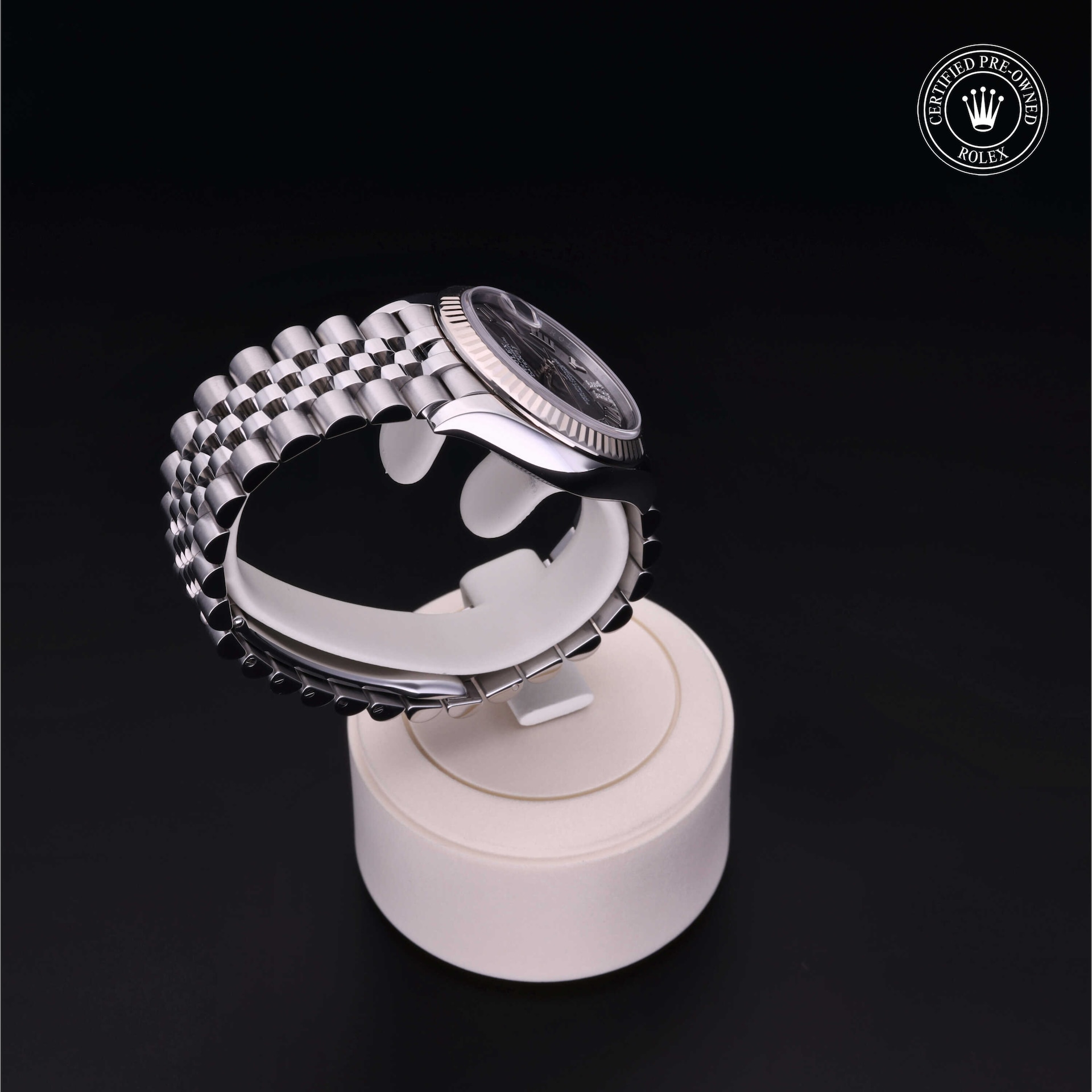 Rolex Rolex Certified Pre-Owned Datejust 31