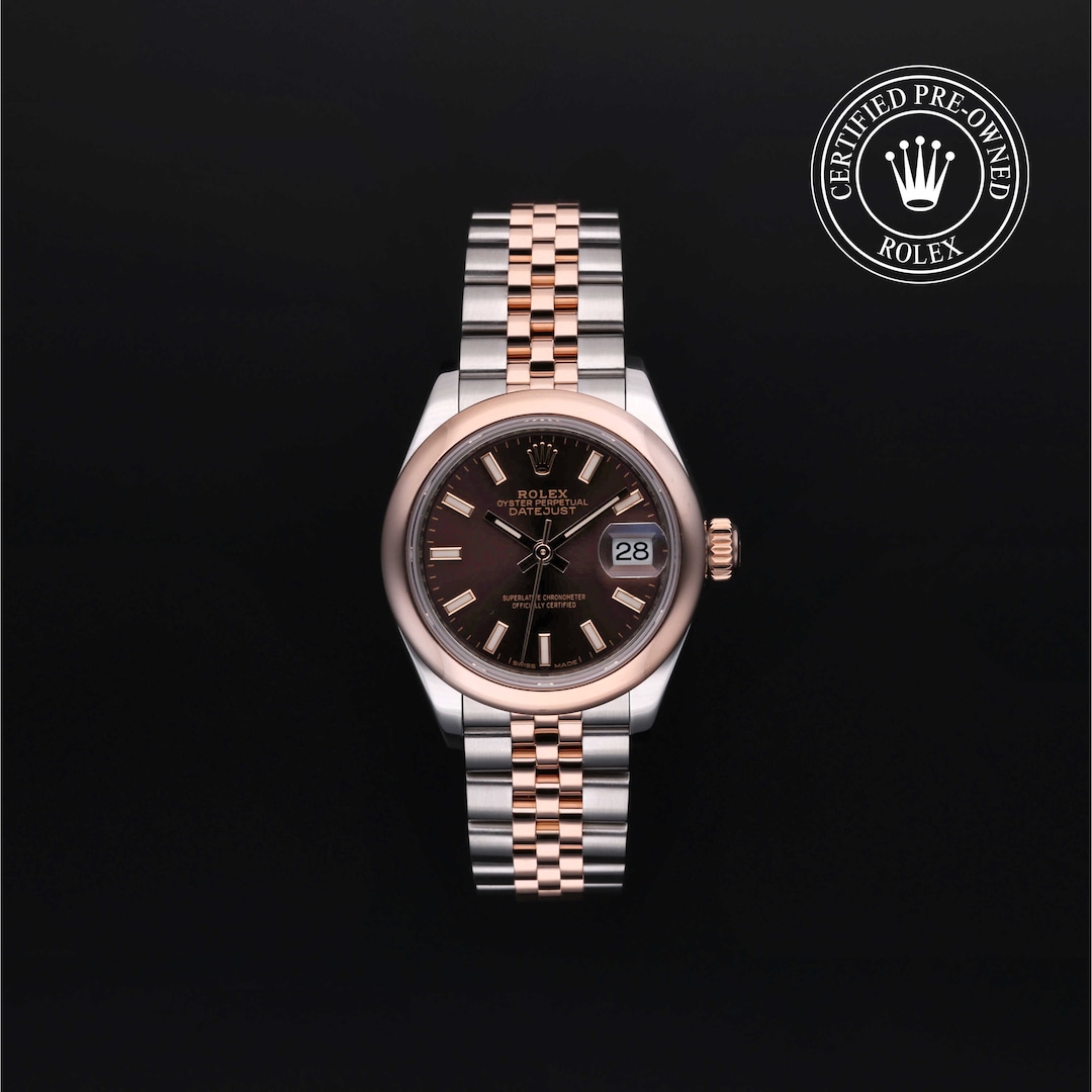Rolex Rolex Certified Pre-Owned Lady-Datejust Rolex Rolex Certified Pre-Owned Lady-Datejust