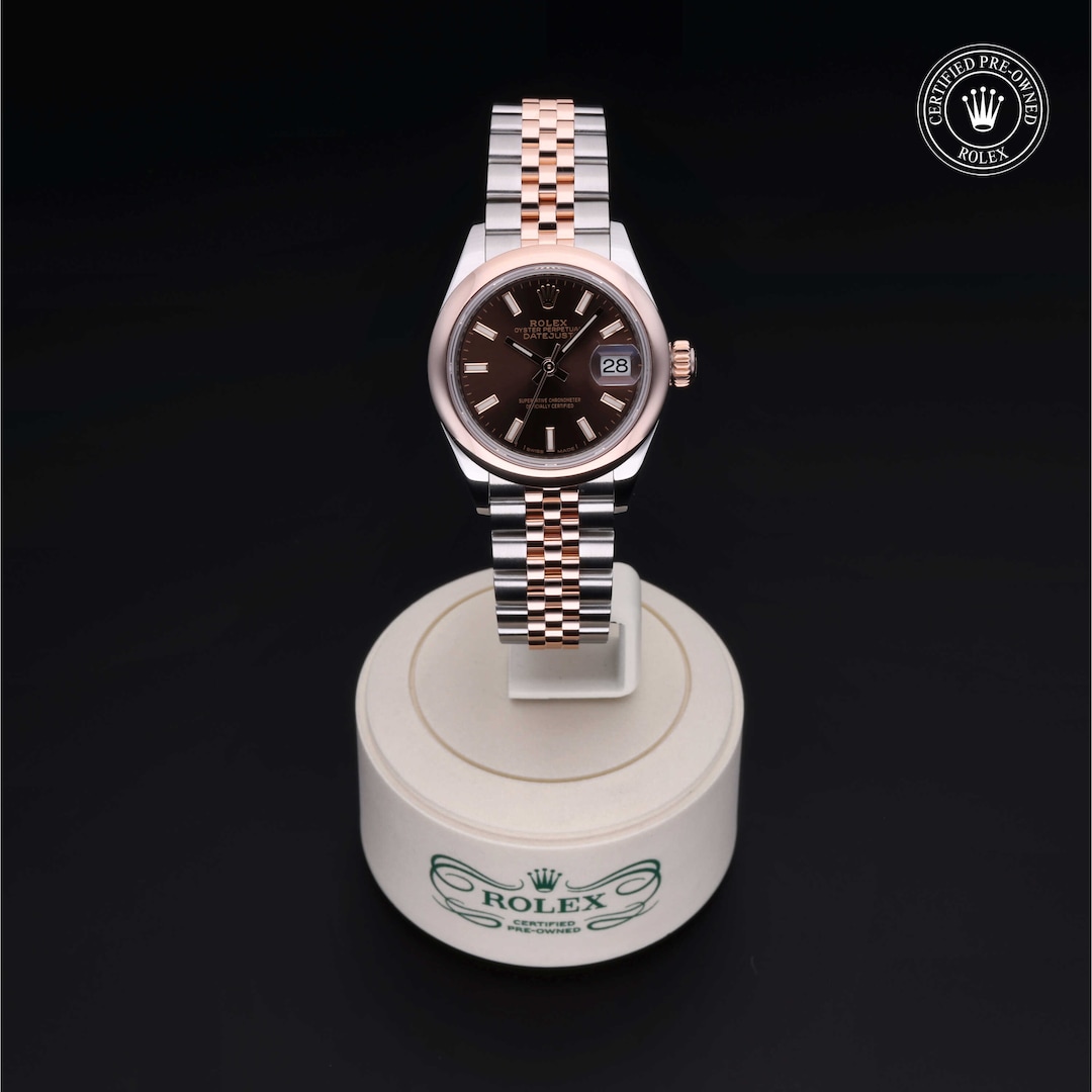 Rolex Rolex Certified Pre-Owned Lady-Datejust Rolex Rolex Certified Pre-Owned Lady-Datejust