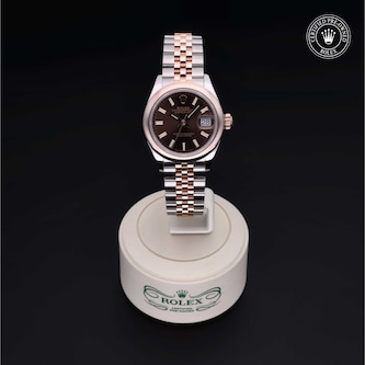 Rolex Certified Pre-Owned Lady-Datejust