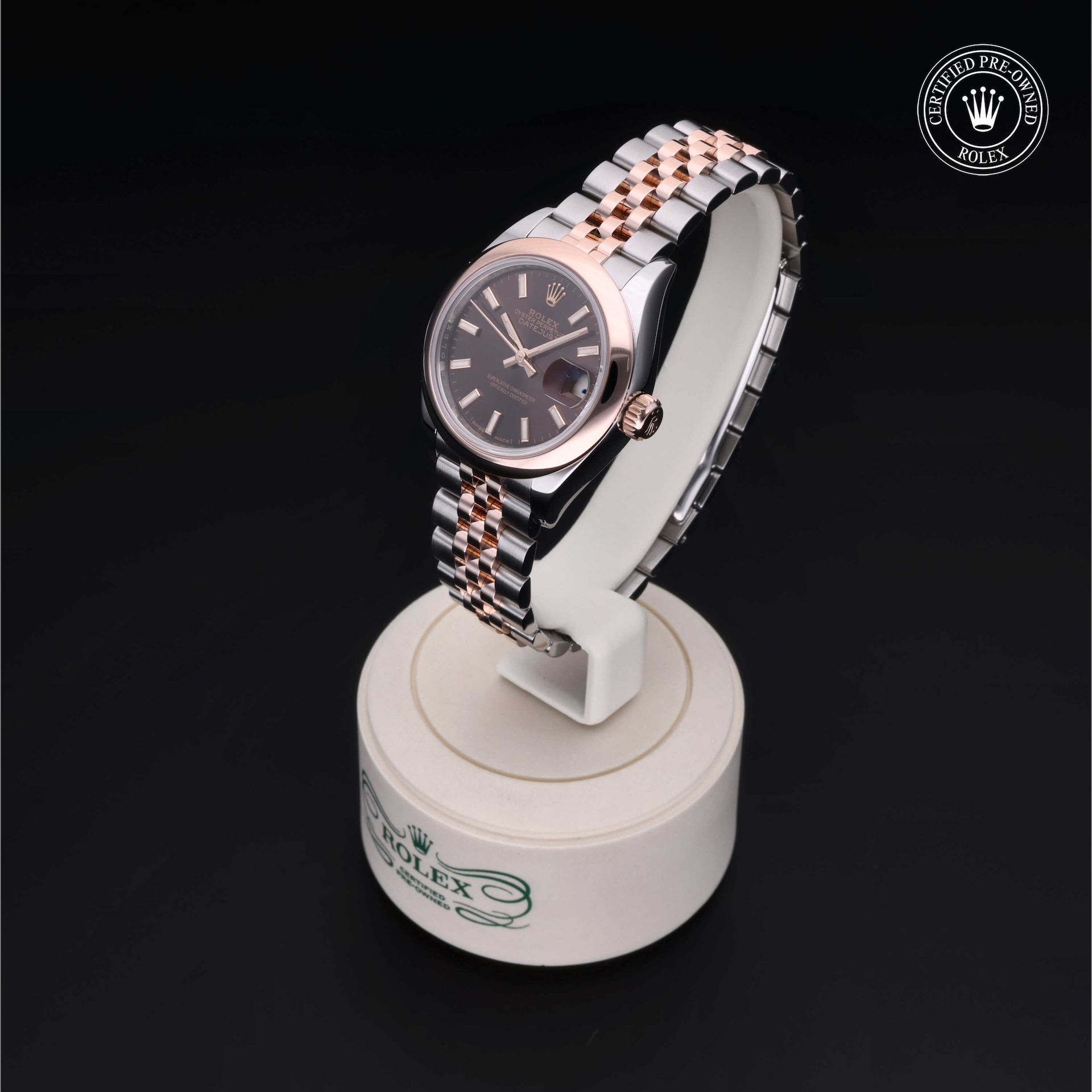 Rolex Rolex Certified Pre-Owned Lady-Datejust