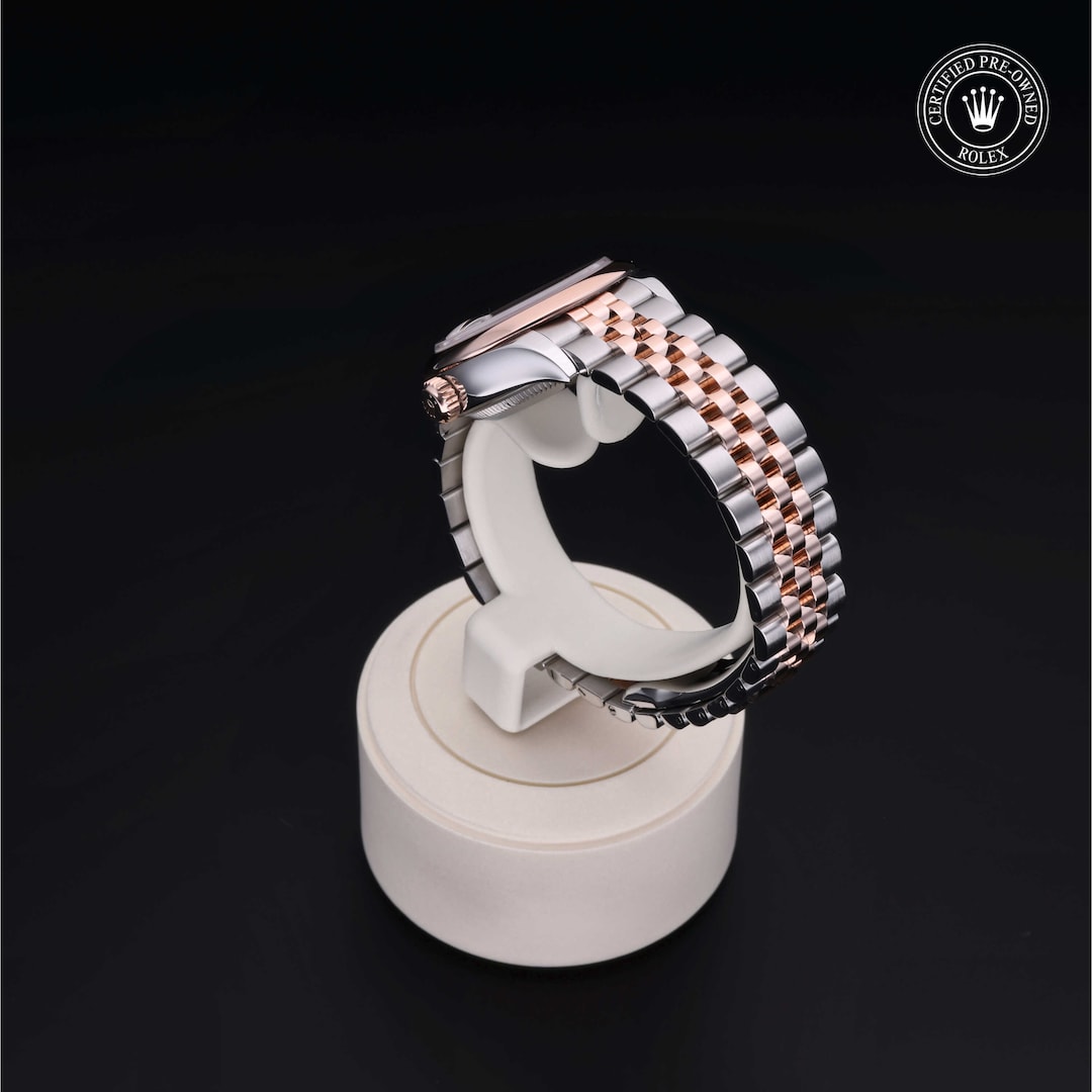 Rolex Rolex Certified Pre-Owned Lady-Datejust Rolex Rolex Certified Pre-Owned Lady-Datejust