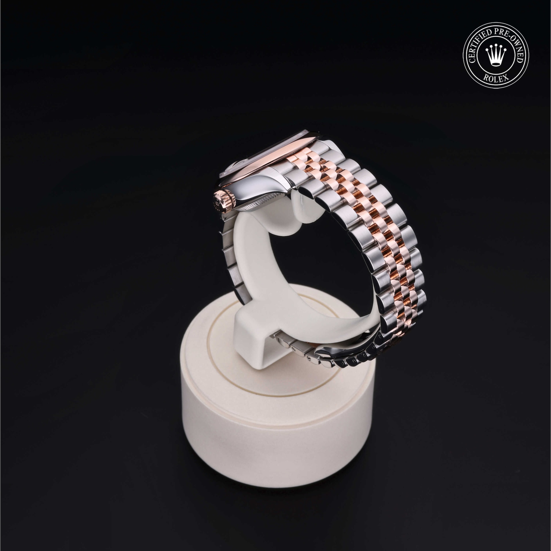 Rolex Rolex Certified Pre-Owned Lady-Datejust