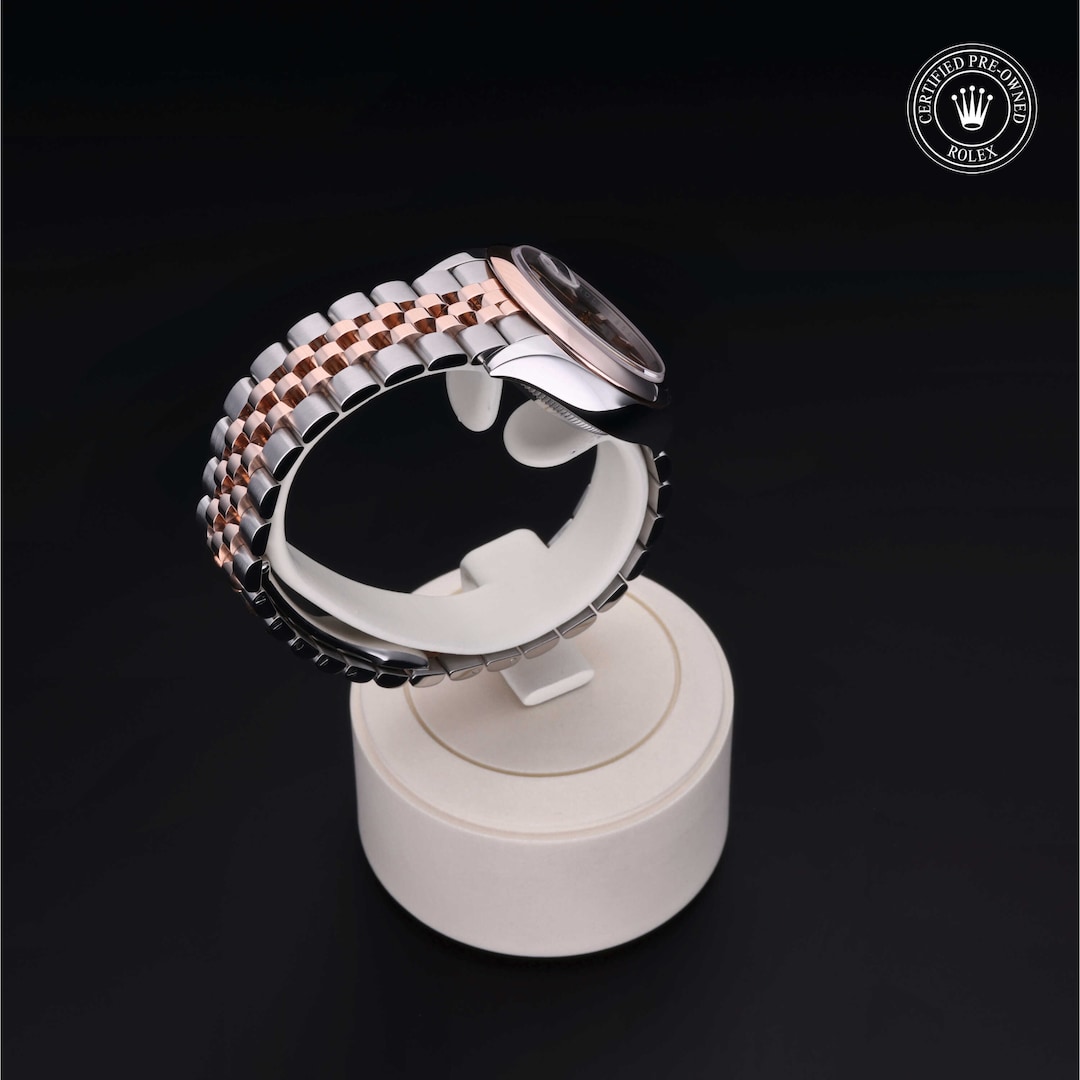 Rolex Rolex Certified Pre-Owned Lady-Datejust Rolex Rolex Certified Pre-Owned Lady-Datejust