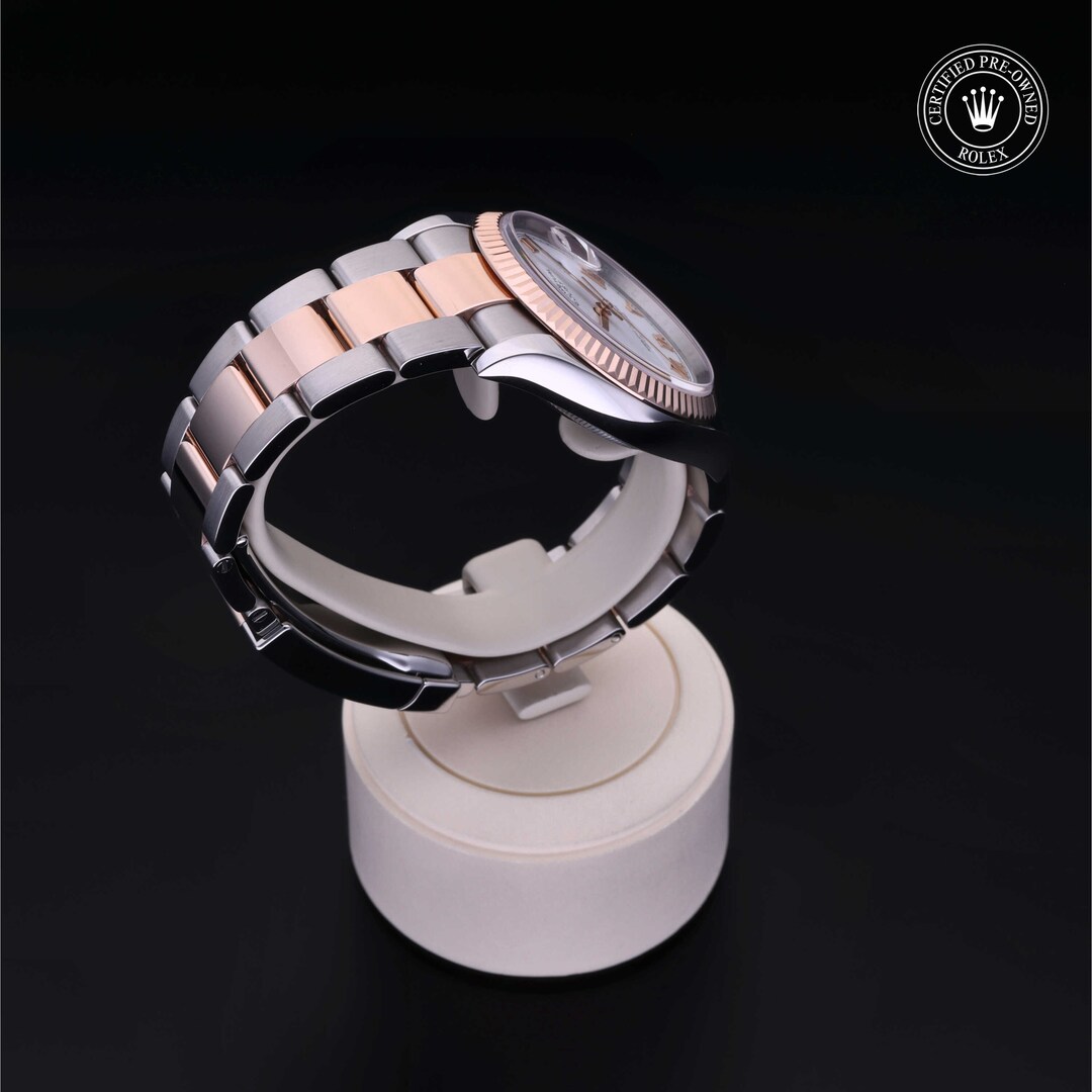 Rolex Rolex Certified Pre-Owned Datejust 36 Rolex Rolex Certified Pre-Owned Datejust 36