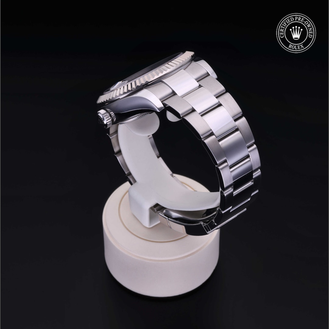 Rolex Rolex Certified Pre-Owned Sky-Dweller Rolex Rolex Certified Pre-Owned Sky-Dweller