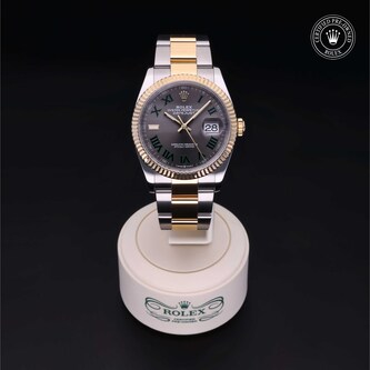Rolex Certified Pre-Owned Datejust 36