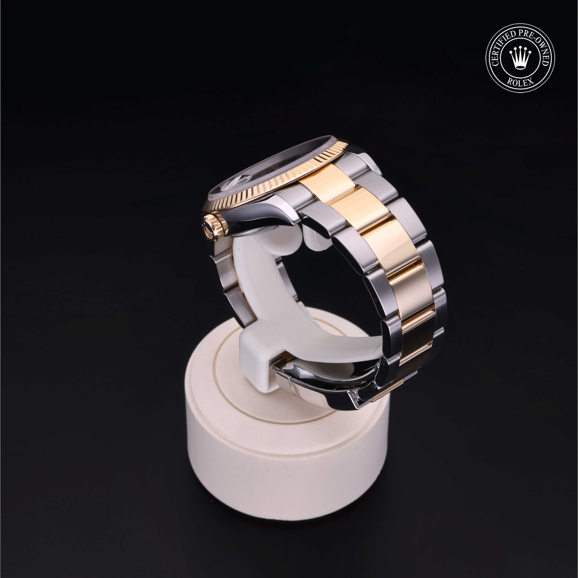 Rolex Rolex Certified Pre-Owned Datejust 36