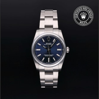 Rolex Certified Pre-Owned Oyster Perpetual 34