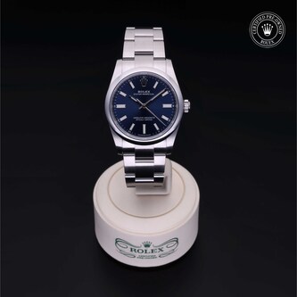 Rolex Certified Pre-Owned Oyster Perpetual 34