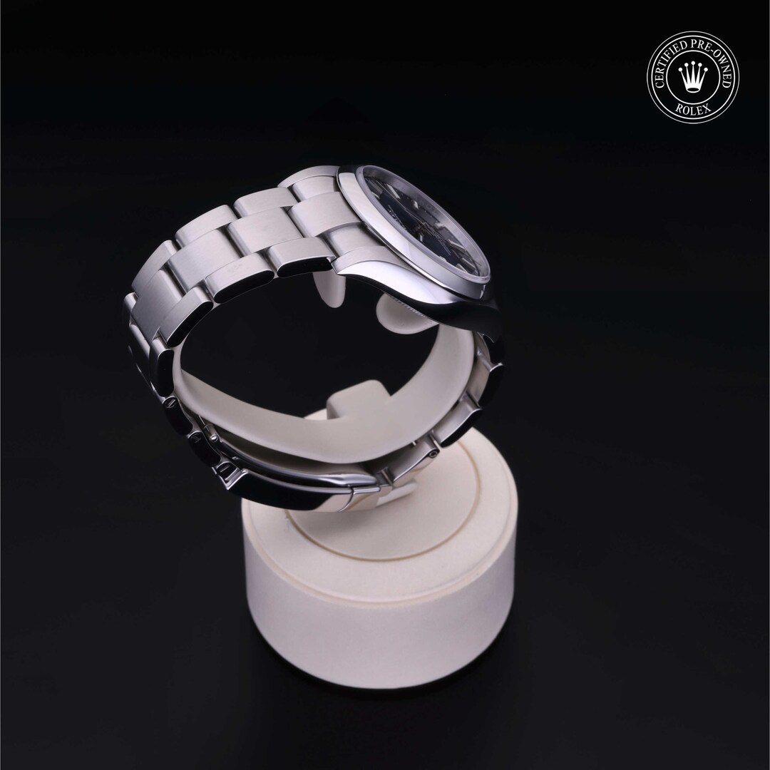Rolex Rolex Certified Pre-Owned Oyster Perpetual 34 Rolex Rolex Certified Pre-Owned Oyster Perpetual 34