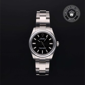 Rolex Certified Pre-Owned Oyster Perpetual 31