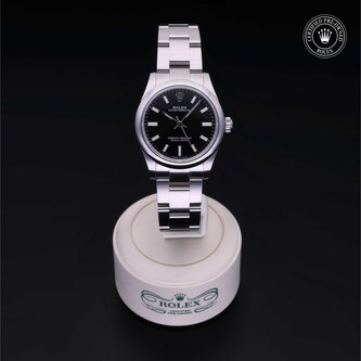 Rolex Certified Pre-Owned Oyster Perpetual 31