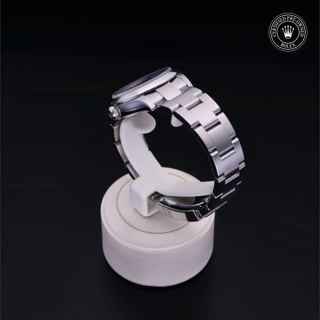 Rolex Rolex Certified Pre-Owned Oyster Perpetual 31